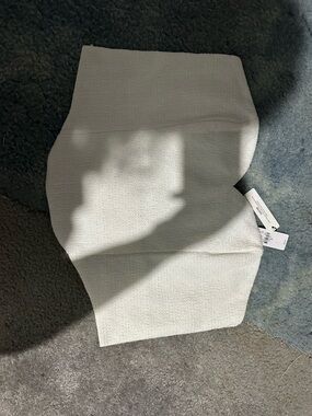 Express White corset Top